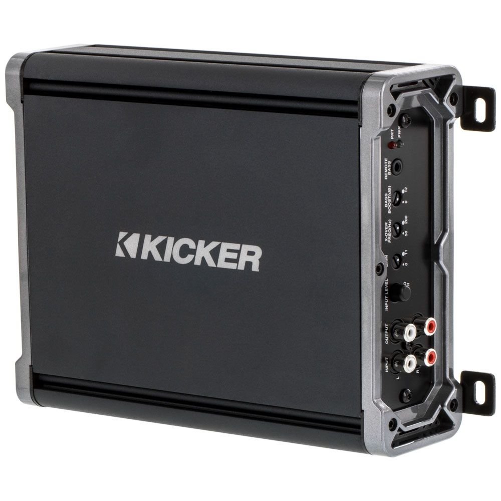 Kicker Cx 600.1 Amp Specs