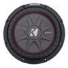 CWRT122 Subwoofer Plano Kicker CompRT12 DVC 2 Ohms