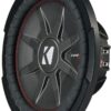 CWRT122 Subwoofer Plano Kicker CompRT12 DVC 2 Ohms - Image 2