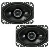 DSC460 Par de Bocinas Kicker 4X6″ 120W 2 Vías Linea DS - Image 5