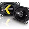 DSC460 Par de Bocinas Kicker 4X6″ 120W 2 Vías Linea DS - Image 2