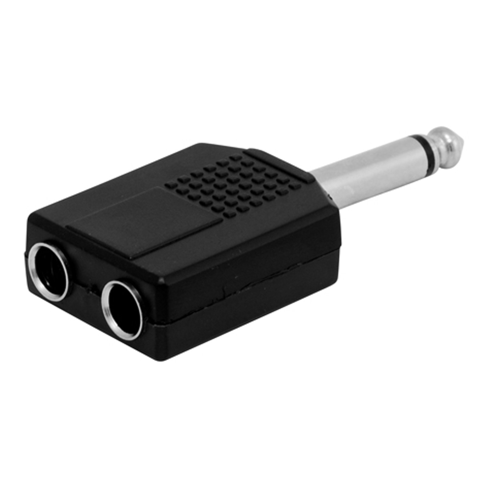 Adaptador Jack 6.3mm a Plug 3.5mm Mono - Ravensound