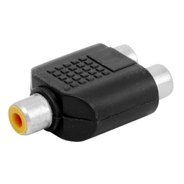 Adaptador en "Y" RCA