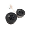 066-899 Tweeters DXR 800W Tipo Ficha