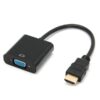 Adaptador HDMI a VGA Elegate WI.69