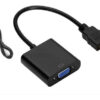 Adaptador HDMI a VGA Elegate WI.69 - Image 2