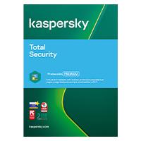 ESD KASPERSKY TOTAL SECURITY / 1 USUARIO / MULTIDISPOSITIVO / 2 AÑOS /1 CUENTA/ DESCARGA DIGITAL