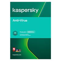 ESD KASPERSKY ANTI-VIRUS / 10 USUARIOS / 3 AÑOS / DESCARGA DIGITAL