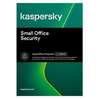 ESD KASPERSKY SMALL OFFICE SECURITY 7 USUARIOS + 5 MOBILE + 1 FILE SERVER / 2 AÑO DESCARGA DIGITAL