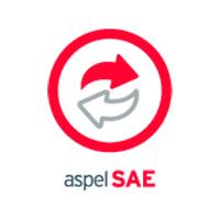ASPEL SAE 8.0 ACTUALIZACION 20 USUARIOS ADICIONALES (ELECTRONICO)