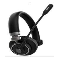 DIADEMA TECHZONE TZDIBT01 MONOAURAL INALAMBRICA BLUETOOTH RECARGABLE NEGRO