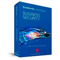 BITDEFENDER GRAVITYZONE BUSINESS SECURITY 100-149 USR, 1 AÑO, ELECTRONICO SECTOR GOBIERNO