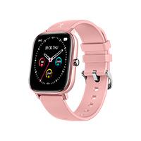 SMARTWATCH KARVON SPORT MONITOR PERFECT CHOICE ROSA