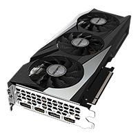 TARJETA DE VIDEO GIGABYTE NVIDIA RTX3060 TI/PCIE X16 4.0/8GB/GDDR6/256BIT/2XDP/2XHDMI 2.1/ESTANDAR/RGB/GAMA ALTA/GAMER