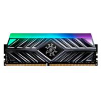 MEMORIA ADATA UDIMM DDR4 16GB PC4-25600 3200MHZ C16 1.35V XPG SPECTRIX D41 RGB TITANIO CON DISIPADOR PC/GAMER/ALTO RENDIMIENTO