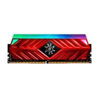 MEMORIA ADATA UDIMM DDR4 8GB PC4-25600 3200MHZ CL16 1.2V XPG SPECTRIX D41 TUF RGB ROJO CON DISIPADOR PC/GAMER/ALTO RENDIMIENTO