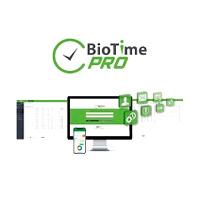 SOFTWARE DE GESTIóN CENTRALIZADA DE ASISTENCIA BIOTIMEPRO LICENCIA STARTER 5 DISPOSITIVOS Y 500 EMPLEADOS VITALICIA