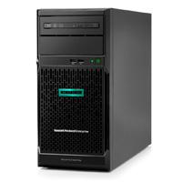 HPE PROLIANT ML30 GEN10 PLUS E-2314 2.8GHZ 4-CORE 1P 16GB-U 4LFF-NHP 1TB 350W PS SERVER