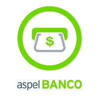 ASPEL BANCO ACTUALIZACION 2 USUARIOS ADICIONALES (FISICO)