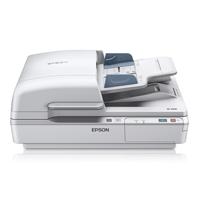 SCANNER EPSON WORKFORCE DS-6500, 25 PPM/50 IPM, 1200 DPI, 48 BITS, CAMA PLANA, USB, ADF, DUPLEX