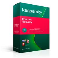 KASPERSKY INTERNET SECURITY - MULTIDISPOSITIVOS / 5 USUARIOS / 1 AÑO / CAJA