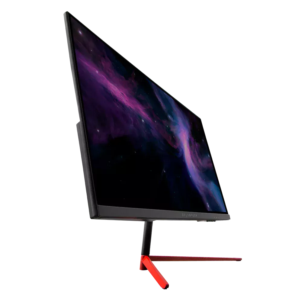 MONITOR LED GAMER BALAM RUSH ULTRA ODYSSEY MTX24G/23.8 PLANO 16:9/144HZ/FULL HD 1920X1080/NEGRO/BR-932417 - Image 2