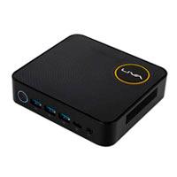 MINI PC ECS LIVA Z INTEL APOLLO LAKE CELERON N3350 SOC/4GB/ 2X LPDRR3/ EMMC 64GB/ USB 3.1/ HDMI/ MDP/ WIFI/ WINDOWS PRO
