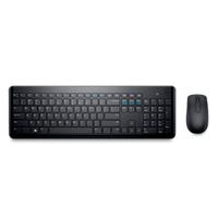 KIT DE TECLADO MOUSE DELL INALAMBRICO KM117 | INTERFAZ 2.4 GHZ | NEGRO | 580-AFTI