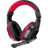 AUDIFONOS TRUST ZIVA (21953) GAMING HEADSET BLACK, 3.5MM*2