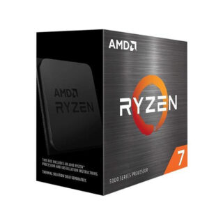 PROCESADOR AMD (100-100000926WOF) RYZEN 7 5700X S-AM4, 8 CORE 3.4 GHZ, 65W, S/GRAFICOS S/FAN