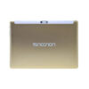 TABLET 10.1"NECNON (6M-3T-DR) ANDROID 10,3G,RAM2/32GB,CAM 5/8MP,CORTEX A7 1.3GHZ,FUNDA,STAND,DORADO - Image 2