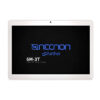 TABLET 10.1"NECNON (6M-3T-DR) ANDROID 10,3G,RAM2/32GB,CAM 5/8MP,CORTEX A7 1.3GHZ,FUNDA,STAND,DORADO - Image 3