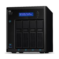 NAS WD MY CLOUD PR4100 0TB/SIN DISCOS/4BAHIAS/INTEL PENTIUM N3710 1.6GHZ/4GB/2ETHERNET/3USB3.0/RAID 0-1-5-10