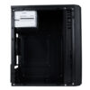 GABINETE ACTECK (AC-932547) KIOTO GI240,MICRO ATX,FUENTE 500W,1USB 2.0,1*USB 3 0,NEGRO - Image 3