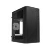 GABINETE ACTECK (AC-933063) KIOTO GC220 MICRO ATX,MINI ITX,FUENTE 500W,2*USB 2.0,PANEL ACRILICO