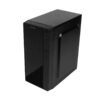 GABINETE ACTECK (AC-933063) KIOTO GC220 MICRO ATX,MINI ITX,FUENTE 500W,2*USB 2.0,PANEL ACRILICO - Image 2
