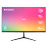 MONITOR LED 23.8" ACTECK (AC-933841) SP240,1920*1080,75HZ,5MS,HDMI,VGA,DC,ALTAVOCES,INCLINACION,NEGR