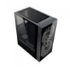 GABINETE BALAM RUSH (BR-929608) KRAKEN GM980,MICRO ATX,SIN FUENTE,1*USB 3.0,CRISTAL TEMPLADO,NEGRO - Image 4