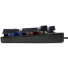 TECLADO BALAM RUSH (BR-932691) DOMINATE GKX775,USB,105 TECLA,RGB,OPTOMECANICO,SWITCH AZUL,NEGRO+GRIS - Image 4