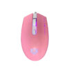 KIT TECLADO MOUSE ALAMBRICO BALAM RUSH (BR-932769)SQUAD KTM330,105 TECLAS,3600 DPI,LED,ROSA - Image 2