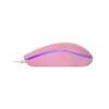 KIT TECLADO MOUSE ALAMBRICO BALAM RUSH (BR-932769)SQUAD KTM330,105 TECLAS,3600 DPI,LED,ROSA - Image 3