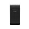 GABINETE EVOTEC (EV-1014) BASSU,MICRO ATX,FUENTE 600W,2*USB 2.0,NEGRO - Image 2