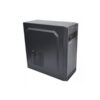 GABINETE EVOTEC (EV-1015) BARDI,MICRO ATX,FUENTE 600W,2*USB 2.0,NEGRO - Image 3