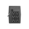 NO BREAK JHETA (821750-01) NEO LED 750,700VA,375W,6 CONTACTOS,USB - Image 2