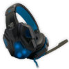 KIT GAMING 4 EN 1 NECNON (NGC-KRAKEN-AZ) TECLADO COMPLETO,DIADEMA,MOUSEPAD,MOUSE 3200DPI,AZUL - Image 3