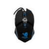 KIT GAMING 4 EN 1 NECNON (NGC-KRAKEN-AZ) TECLADO COMPLETO,DIADEMA,MOUSEPAD,MOUSE 3200DPI,AZUL - Image 2