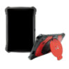TABLET 7" NECNON (M002K-2-RJ) ANDROID 10,RAM 2/16GB,CAM 2/5MP,QUADCORE 1.8GHZ,STAND INCLUIDO,ROJO