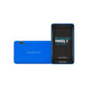 TABLET 7" NECNON (M002Q-2-AZ) ANDROID 10,RAM 2/16GB,CAM 2/5MP,QUADCORE 1.8GHZ,FUNDA SILICON,AZUL