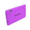 TABLET 7" NECNON (M002Q-2-MR) ANDROID 10,RAM 2/16GB,CAM 2/5MP,QUADCORE 1.8GHZ,FUNDA SILICON,MORADO - Image 2