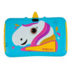 TABLET 7" NECNON (M002U-2T-AZ) KIDS ANDROID 10,RAM 2/16GB,CAM 0.3/2MP,QUADCORE 1.8GHZ,UNICORN AZUL - Image 2